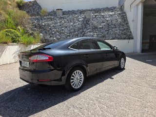 Ford Mondeo 2012