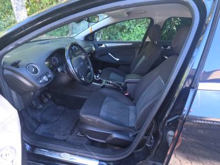 Ford Mondeo 2012