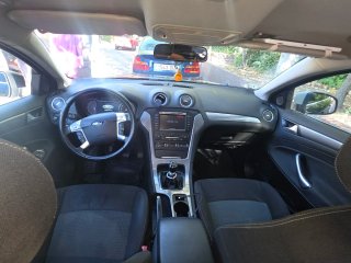 Ford Mondeo 2012