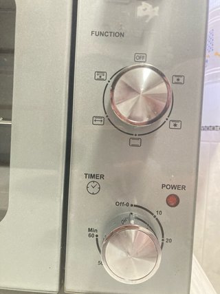 Horno de sobremesa SOGO
