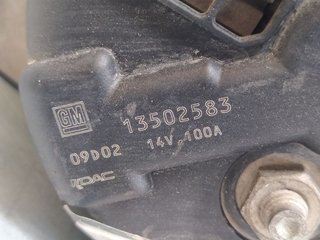 ALTERNADOR OPEL INSIGNIA BERLINA Edition