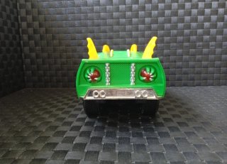 Coche Hot Wheels Dragón Fire RC