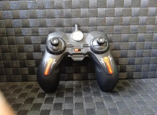 Coche Hot Wheels Dragón Fire RC