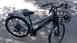 Bicicleta Eléctrica E-Motorad Plymouth