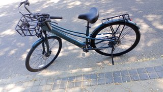 Bicicleta Eléctrica E-Motorad Plymouth