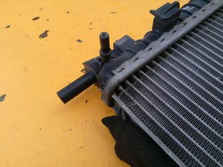RADIADOR AGUA FORD FIESTA (CBK) Ambiente