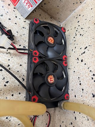 Refrigeración Líquida Thermal R240D