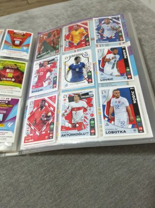 Álbum Laliga Adrenalyn XL 2023-24