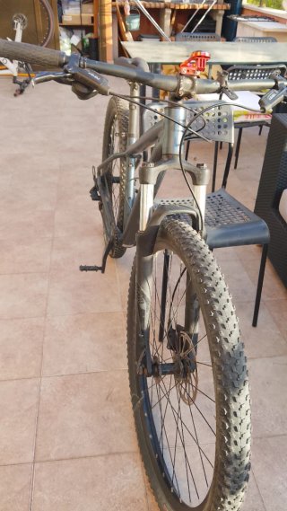 MTB Specialized Rockhopper M