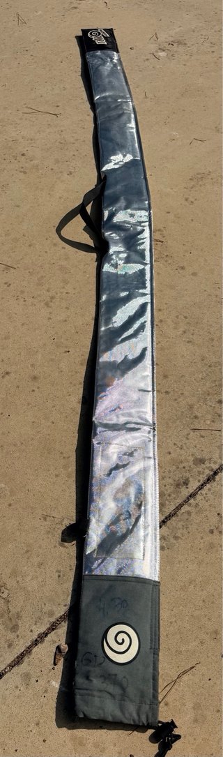 Funda Mástil Rdm Windsurf 3.70/4.30m