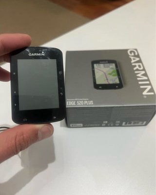 Garmin Edge 520 Plus GPS Ciclismo