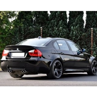 Paragolpes trasero BMW Serie 3 E90 tipo M3