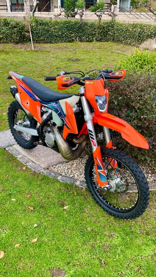 KTM EXC 300 2t