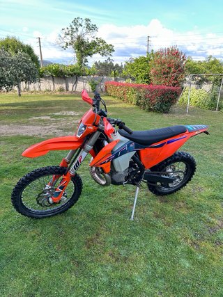 KTM EXC 300 2t