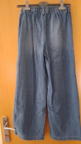 Vaqueros niña Zara T.12