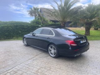 Mercedes-Benz Clase E 2017