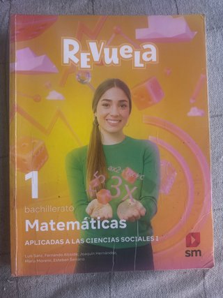Matemáticas aplicadas a las Ciencias Sociales 1...