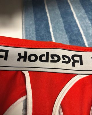 Sujetador deportivo Reebok Talla XS