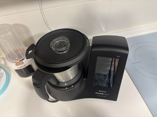 Robot Cocina Taurus Mycook Touch Black Edition