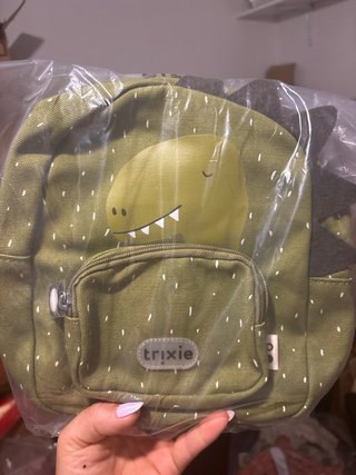 Mochila Trixie pequeña