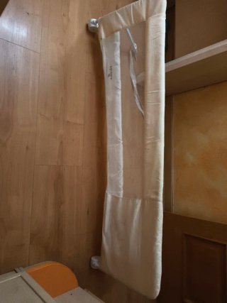 Barrera de Cama Infantil
