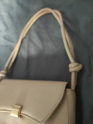 Bolso casual retro beige