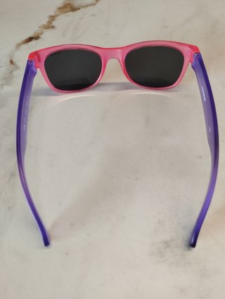 Gafas de sol infantiles Polaroid Rosa/Lila