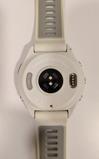 Garmin Forerunner 965 Blanco