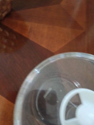 Contenitore trasparente con coperchio