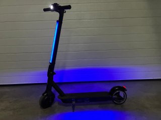 Patinete Eléctrico Hiboy S2 Lite