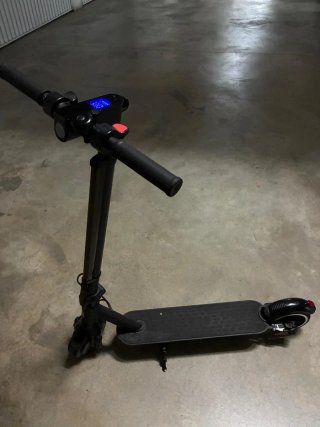 Patinete Eléctrico Hiboy S2 Lite