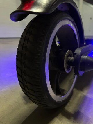 Patinete Eléctrico Hiboy S2 Lite