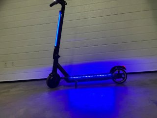 Patinete Eléctrico Hiboy S2 Lite