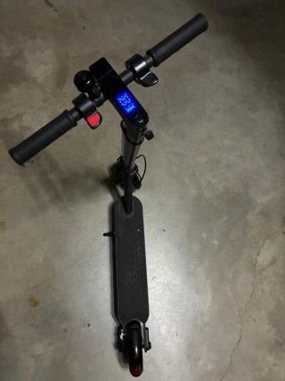 Patinete Eléctrico Hiboy S2 Lite