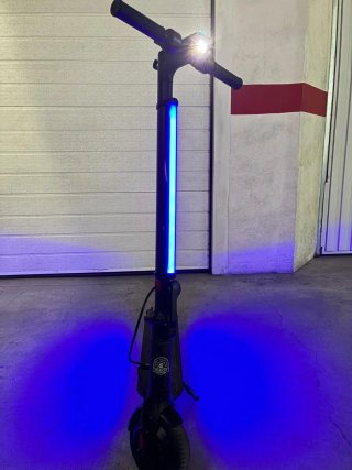 Patinete Eléctrico Hiboy S2 Lite