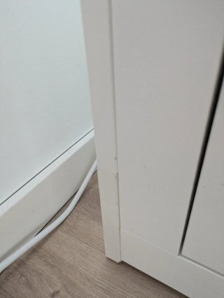 Cama Diván IKEA Brimnes 80x200 Extensible