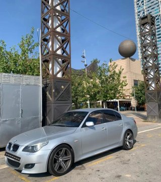 BMW Serie 5 2006