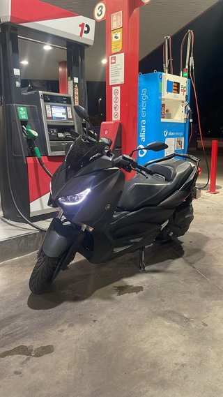 Yamaha Xmax 400 Scooter Negro 2020