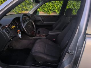 Mercedes-Benz Clase E 2000