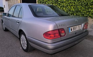 Mercedes-Benz Clase E 2000