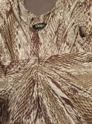 Lote 5 vestidos talla única