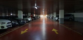 Garaje en alquiler en El Castell-Poble Vell en Castelldefels