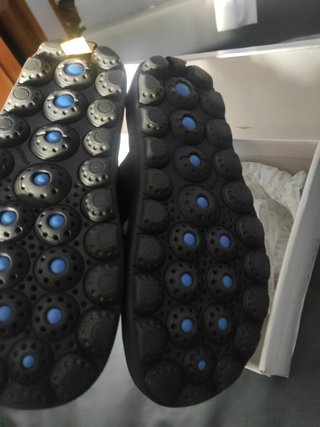 Sandalias Geox U Spherica Negras
