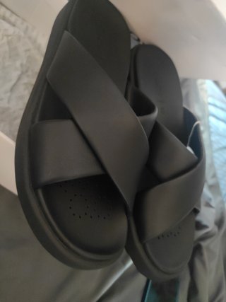 Sandalias Geox U Spherica Negras
