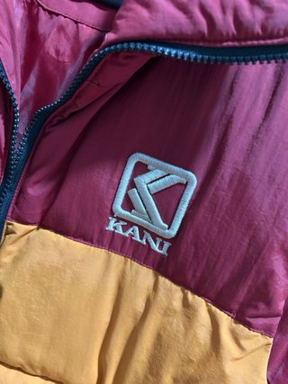 Chaleco Karl Kani Vintage