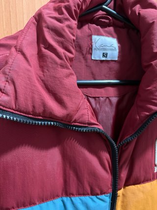 Chaleco Karl Kani Vintage