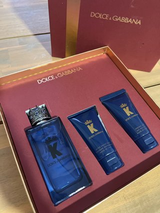 Set Perfume K Dolce & Gabbana Hombre
