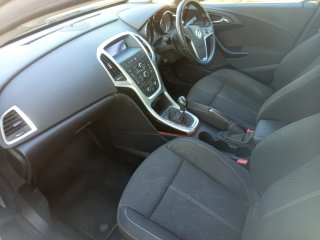 Opel Astra 2015