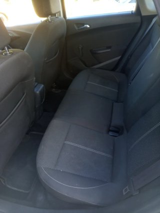 Opel Astra 2015