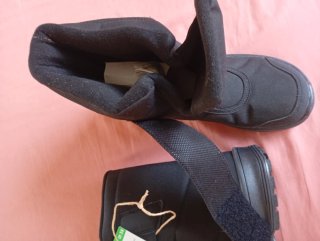 Botas de nieve impermeables talla 38